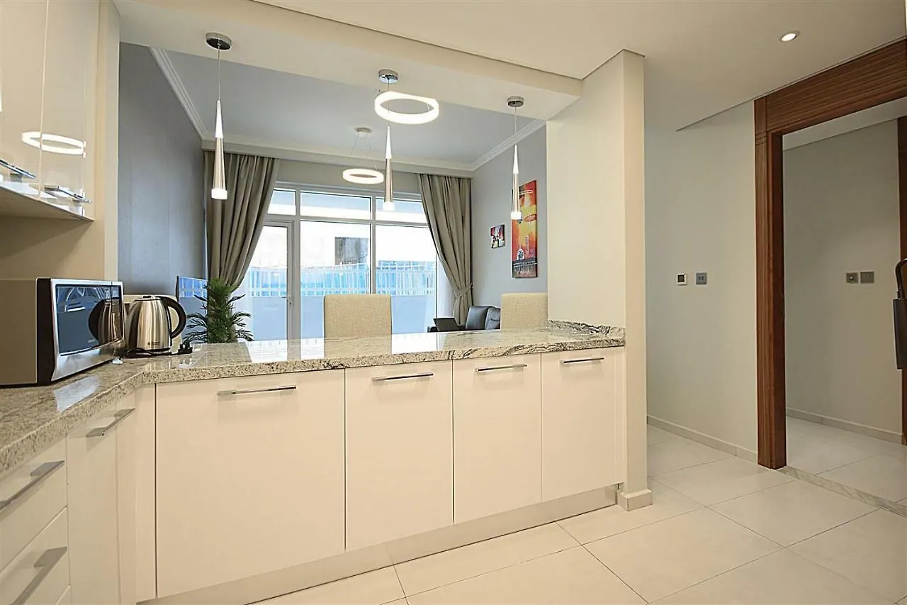 Apartment Keyhost - Spacious 1Br With Parking Near Five Hotel In Jvc - Dubai - Kg10 United Arab Emirates
