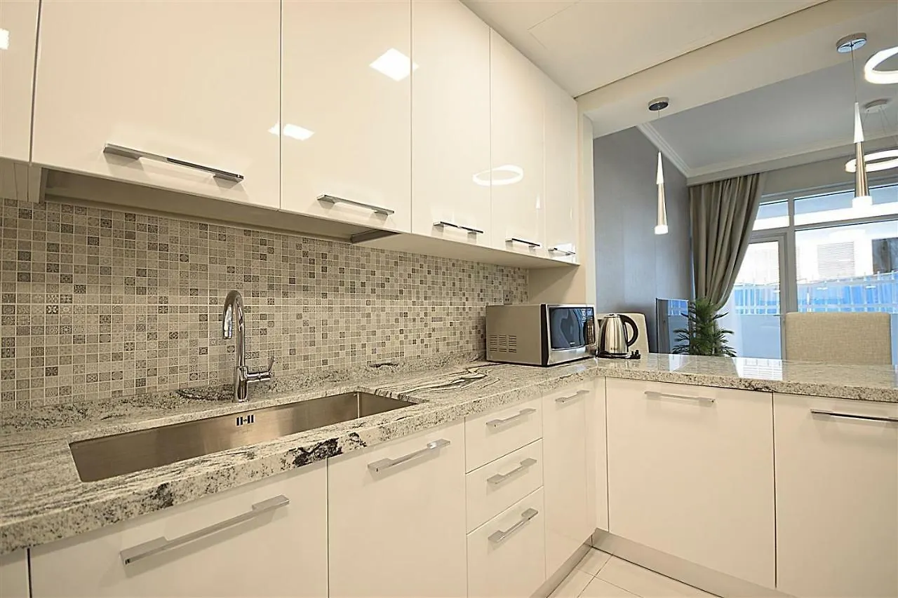 Keyhost - Spacious 1Br With Parking Near Five Hotel In Jvc - Dubai - Kg10 Apartment