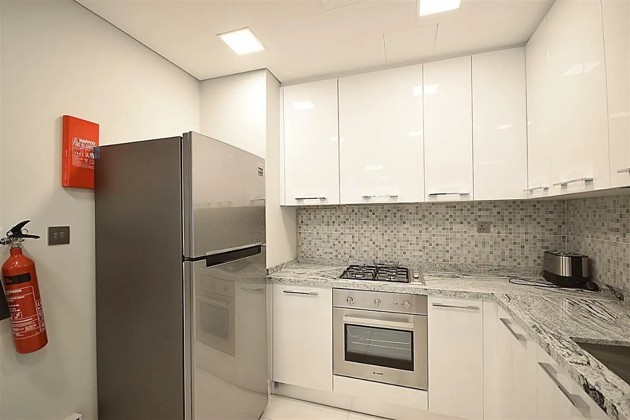 Keyhost - Spacious 1Br With Parking Near Five Hotel In Jvc - Dubai - Kg10 0*,  United Arab Emirates