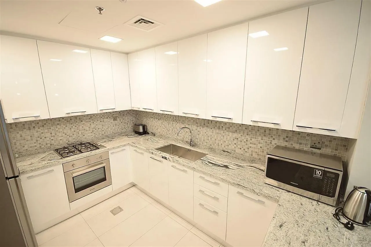 Apartment Keyhost - Spacious 1Br With Parking Near Five Hotel In Jvc - Dubai - Kg10