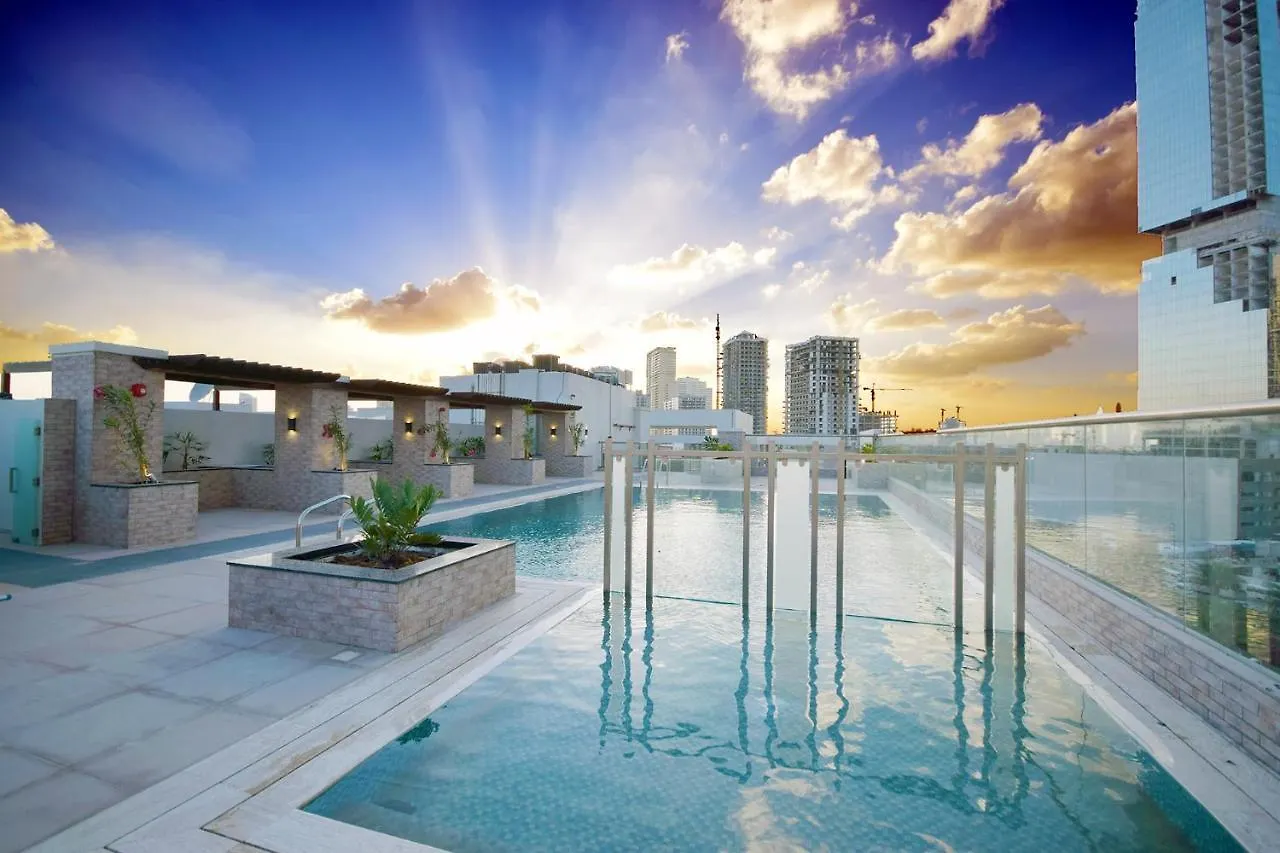 Keyhost - Spacious 1Br With Parking Near Five Hotel In Jvc - Dubai - Kg10